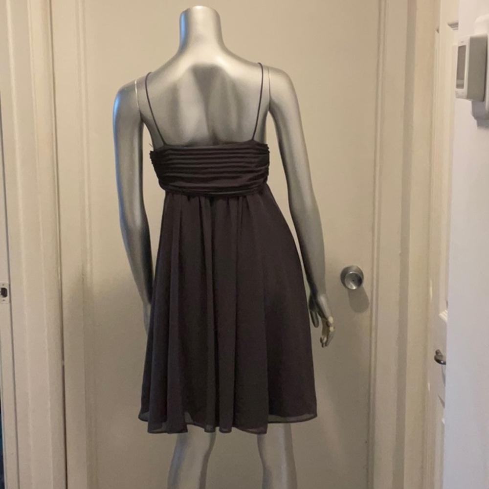 Zara Basic Cocktail Dress L - Picture 3 of 6